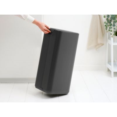 Brabantia Bo pojemnik na odpady 30 l szary 238185