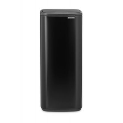 Brabantia Bo pojemnik na odpady 30 l czarny 238208
