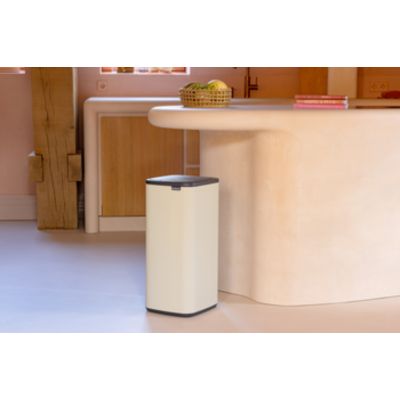 Brabantia Bo pojemnik na odpady 30 l beżowy 238222