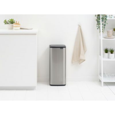 Brabantia Bo pojemnik na odpady 30 l stal 238246