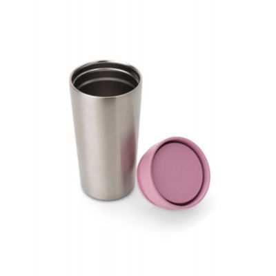 Brabantia Make & Take kubek termiczny 0,36 l Lilac Pink 239168