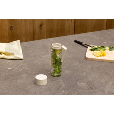 Brabantia Make & Take butelka na wodę 0,5 l beżowa 240980