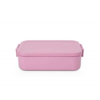 Brabantia Make & Take pojemnik na lunch 1 l Lilac Pink 241307