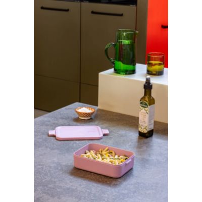 Brabantia Make & Take pojemnik na lunch 1 l Lilac Pink 241307