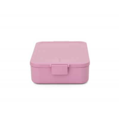Brabantia Make & Take Bento pojemnik na lunch 2 l Lilac Pink  241383
