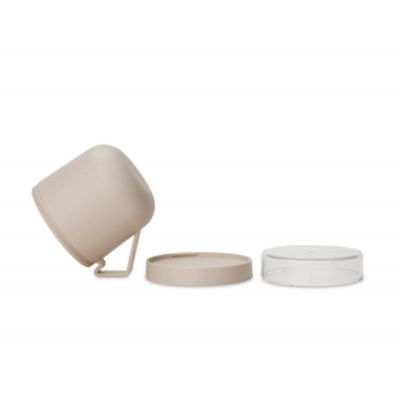 Brabantia Make & Take kubek do zupy 0,6 l beżowy 241468