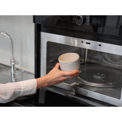 Brabantia Make & Take miska śniadaniowa 0,5 l beżowa 241826