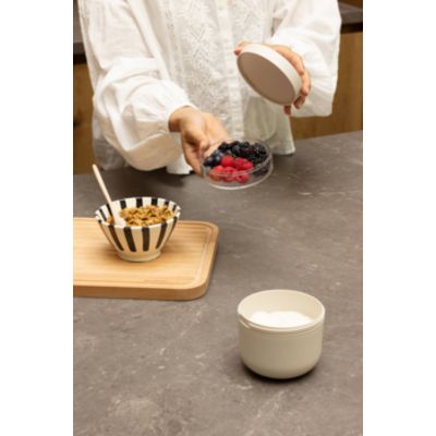 Brabantia Make & Take miska śniadaniowa 0,5 l beżowa 241826