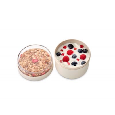 Brabantia Make & Take miska śniadaniowa 0,5 l beżowa 241826