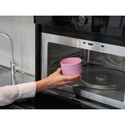 Brabantia Make & Take miska śniadaniowa 0,5 l Lilac Pink 241840