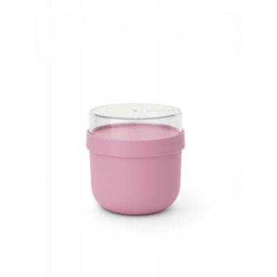Brabantia Make & Take miska śniadaniowa 0,5 l Lilac Pink 241840