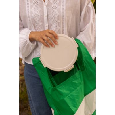 Brabantia Make & Take miska na lunch 1 l beżowa 241864