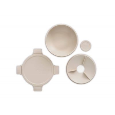 Brabantia Make & Take miska do sałatki 1,3 l beżowa 241888