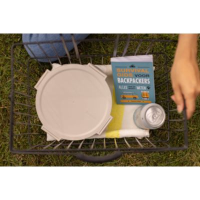 Brabantia Make & Take miska do sałatki 1,3 l beżowa 241888