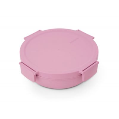 Brabantia Make & Take miska do sałatki 1,3 l Lilac Pink 241901