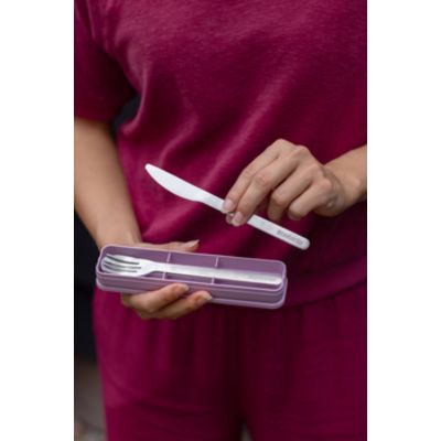 Brabantia Make & Take zestaw sztućców 3-częściowy 241925