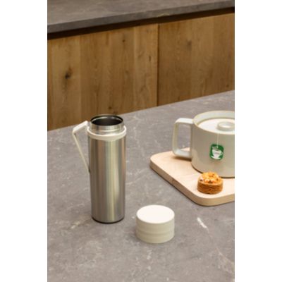 Brabantia Make & Take kubek termiczny 0,5 l beżowy 244780