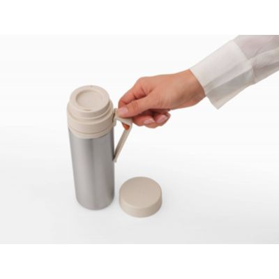 Brabantia Make & Take kubek termiczny 0,5 l beżowy 244780