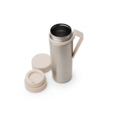 Brabantia Make & Take kubek termiczny 0,5 l beżowy 244780