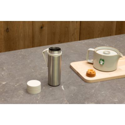 Brabantia Make & Take kubek termiczny 0,5 l beżowy 244780