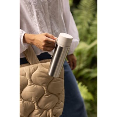 Brabantia Make & Take kubek termiczny 0,5 l beżowy 244780