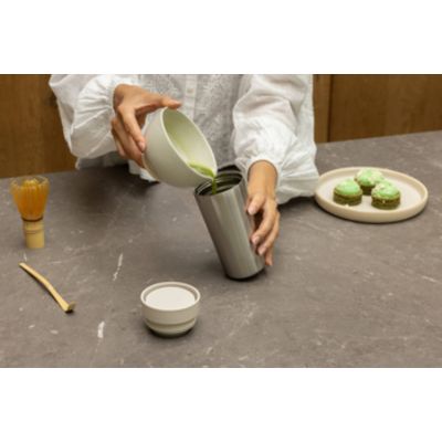 Brabantia Make & Take kubek termiczny 0,36 l beżowy 244827