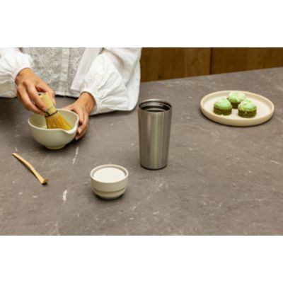 Brabantia Make & Take kubek termiczny 0,36 l beżowy 244827