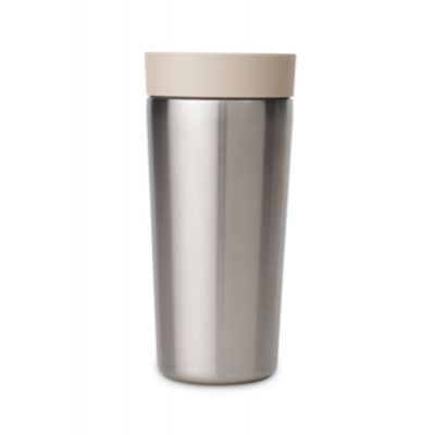 Brabantia Make & Take kubek termiczny 0,36 l beżowy 244827