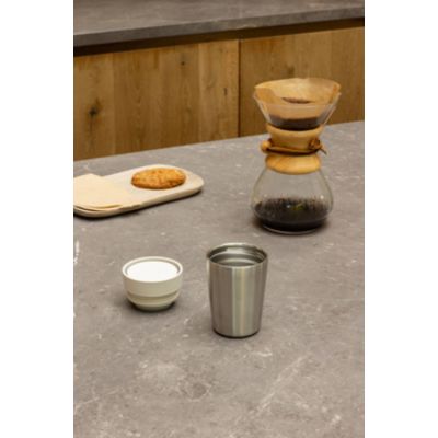 Brabantia Make & Take kubek termiczny 0,2 l beżowy 244841