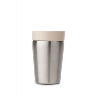 Brabantia Make & Take kubek termiczny 0,2 l beżowy 244841