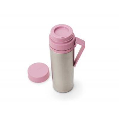 Brabantia Make & Take kubek termiczny 0,5 l Lilac Pink 244889