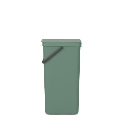 Brabantia Sort & Go pojemnik na odpady 40 l do segregacji zielony 251023