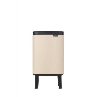 Brabantia Bo Hi kosz na śmieci 4 l Soft Beige 251627