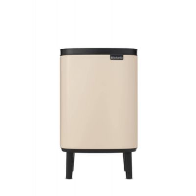 Brabantia Bo Hi kosz na śmieci 7 l Soft Beige 251641