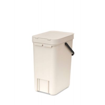 Brabantia Sort & Go sortownik na odpady 12 l beżowy 251726