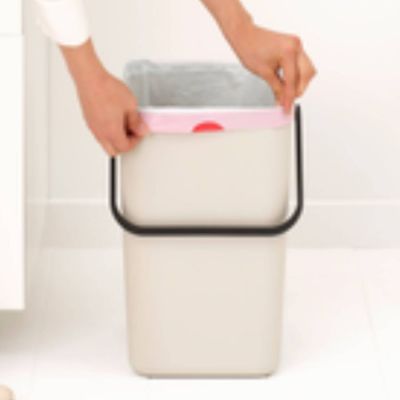 Brabantia Sort & Go sortownik na odpady 25 l 251764