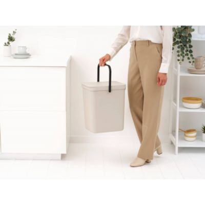 Brabantia Sort & Go sortownik na odpady 25 l 251764