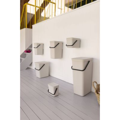 Brabantia Sort & Go sortownik na odpady 25 l 251764