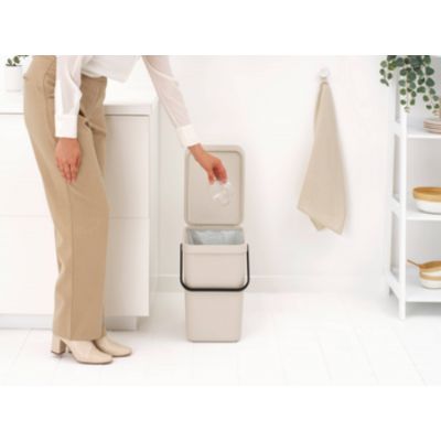 Brabantia Sort & Go sortownik na odpady 25 l 251764