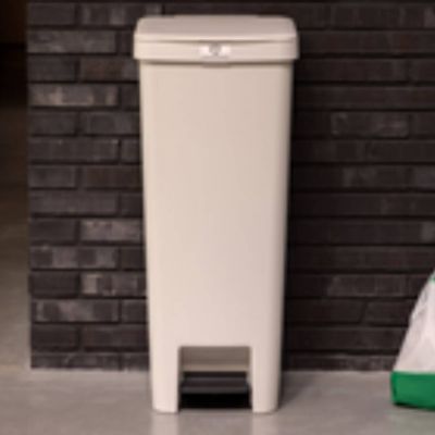 Brabantia StepUp sortownik na odpady 40 l beżowy 251849
