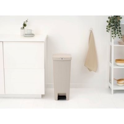 Brabantia StepUp sortownik na odpady 40 l beżowy 251849