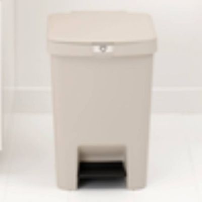 Brabantia StepUp sortownik na odpady 25 l beżowy 251863