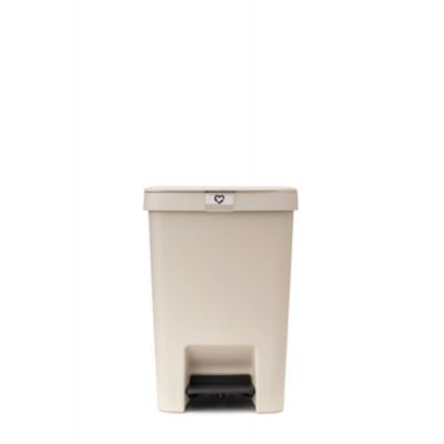 Brabantia StepUp sortownik na odpady 25 l beżowy 251863