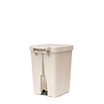 Brabantia StepUp sortownik na odpady 25 l beżowy 251863