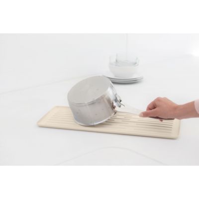 Brabantia Sink Side suszarka do naczyń 46,3x20x12,5 cm beżowy 252006