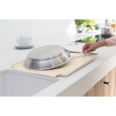 Brabantia Sink Side suszarka do naczyń 49x38,5x14 cm beżowy 252020