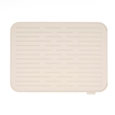 Brabantia Sink Side mata ociekowa 43,8x32,5x0,9 cm beżowa 252044