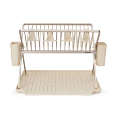 Brabantia Sink Side suszarka do naczyń 51x42x33 cm beżowy 252105
