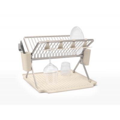 Brabantia Sink Side suszarka do naczyń 51x42x33 cm beżowy 252105