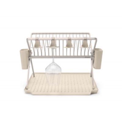 Brabantia Sink Side suszarka do naczyń 51x42x33 cm beżowy 252105